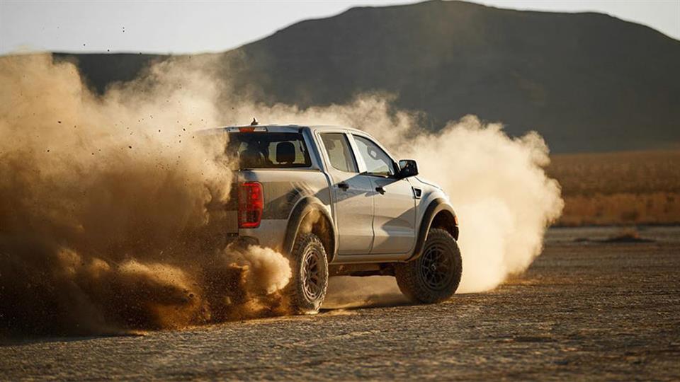 فورد رنجر RTR